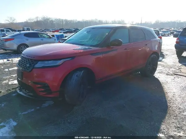 SALYM2FU0MA310770 2021 LAND ROVER RANGE ROVER VELAR - Image 2