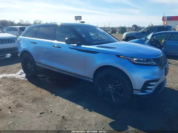 SALYM2FU1MA306744 2021 LAND ROVER RANGE ROVER VELAR - Image 1