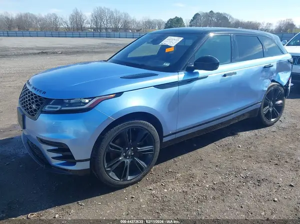 SALYM2FU1MA306744 2021 LAND ROVER RANGE ROVER VELAR - Image 2