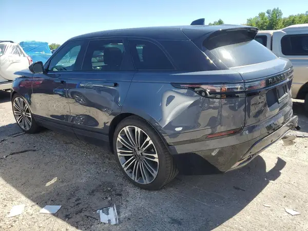 SALYM2FU1RA368779 2024 LAND ROVER RANGE ROVER - Image 2