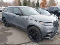 SALYM2FU1SA395566 2025 LAND ROVER RANGE ROVER VELAR