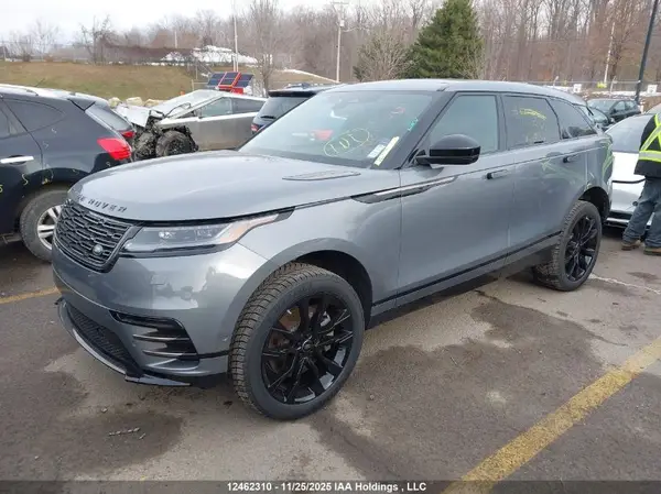 SALYM2FU1SA395566 2025 LAND ROVER RANGE ROVER VELAR - Image 2