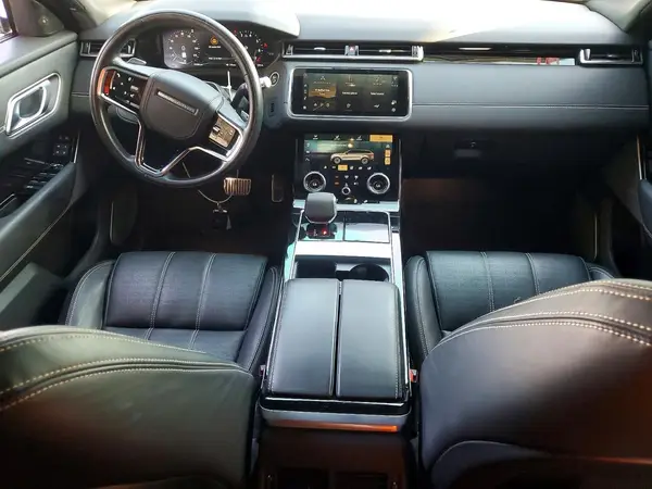 SALYM2FU3MA303232 2021 LAND ROVER RANGE ROVER - Image 8