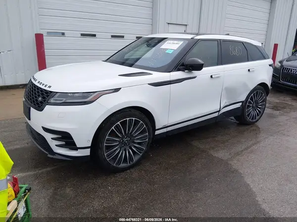 SALYM2FU3MA306423 2021 LAND ROVER RANGE ROVER VELAR - Image 2