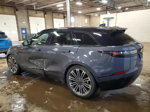SALYM2FU3SA395956 2025 LAND ROVER RANGE ROVER - Image 2