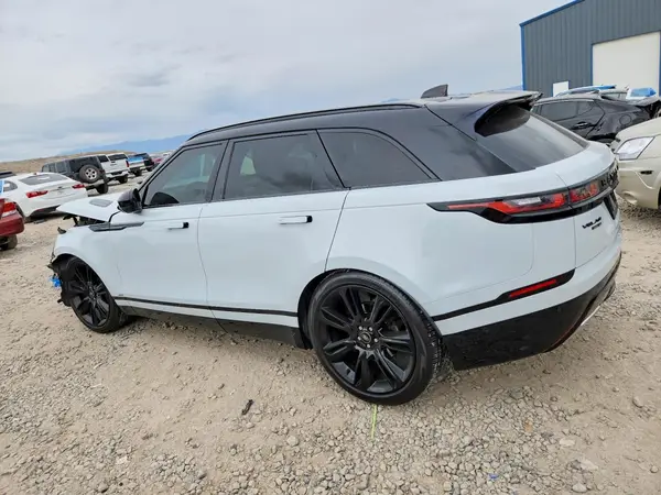 SALYM2FU4MA315177 2021 LAND ROVER RANGE ROVER - Image 2