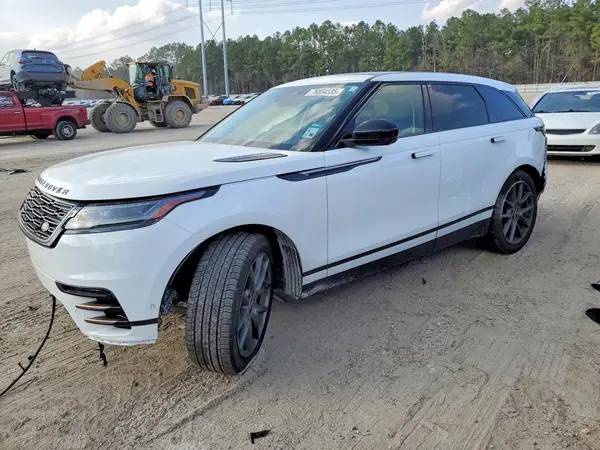 SALYM2FU4SA809388 2025 LAND ROVER RANGE ROVER - Image 1