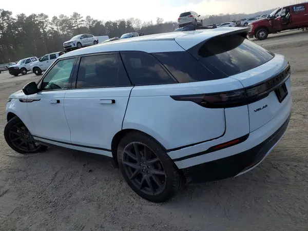 SALYM2FU4SA809388 2025 LAND ROVER RANGE ROVER - Image 2