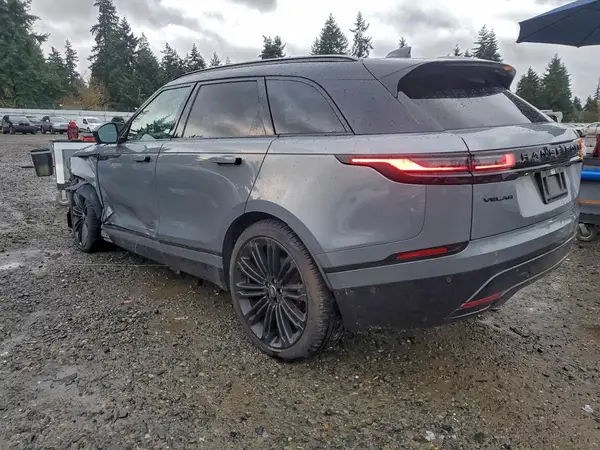 SALYM2FU4SA809469 2025 LAND ROVER RANGE ROVER VELAR - Image 2