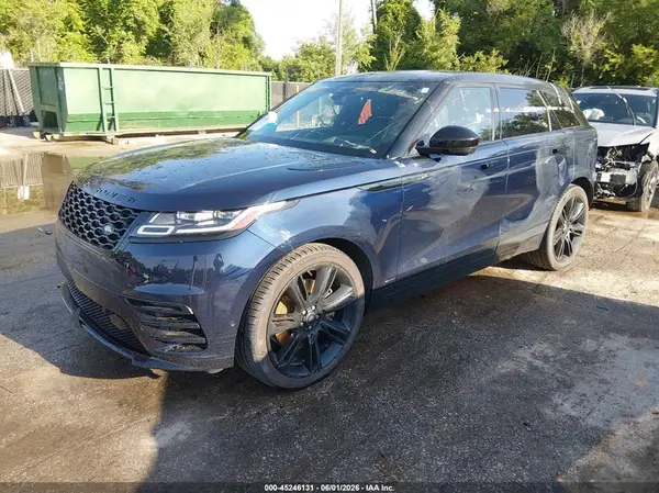 SALYM2FU5MA313809 2021 LAND ROVER RANGE ROVER VELAR - Image 2
