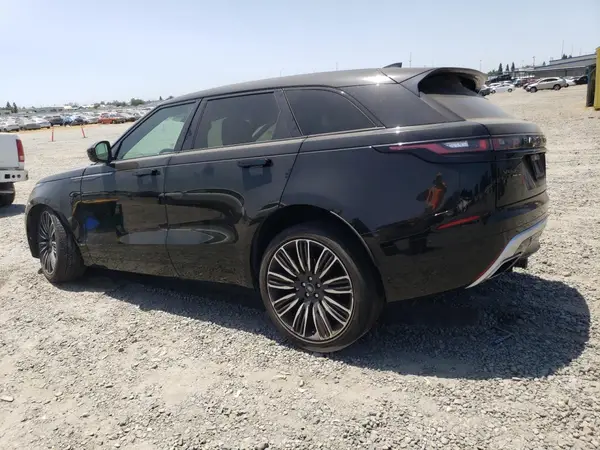 SALYM2FU7MA303167 2021 LAND ROVER RANGE ROVER - Image 2