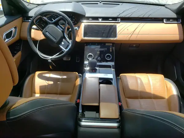 SALYM2FU7MA303167 2021 LAND ROVER RANGE ROVER - Image 8