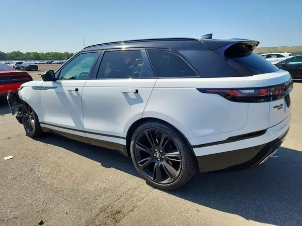 SALYM2FU7MA307865 2021 LAND ROVER RANGE ROVER VELAR - Image 2