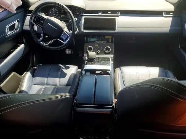 SALYM2FU9MA325123 2021 LAND ROVER RANGE ROVER - Image 8