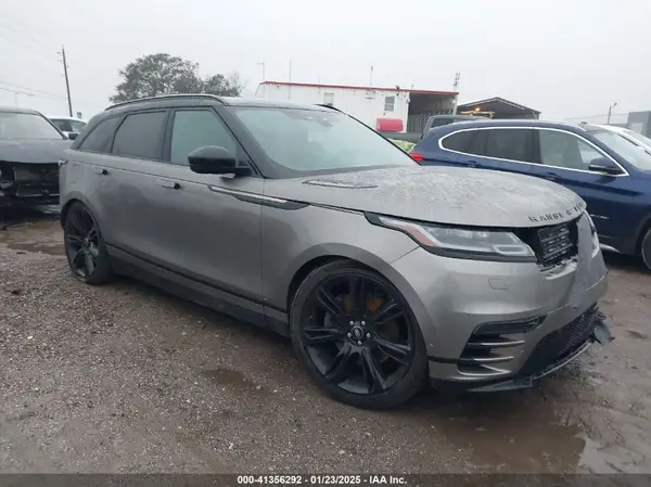SALYM2FUXMA306483 2021 LAND ROVER RANGE ROVER VELAR - Image 1