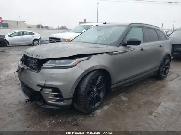 SALYM2FUXMA306483 2021 LAND ROVER RANGE ROVER VELAR - Image 2