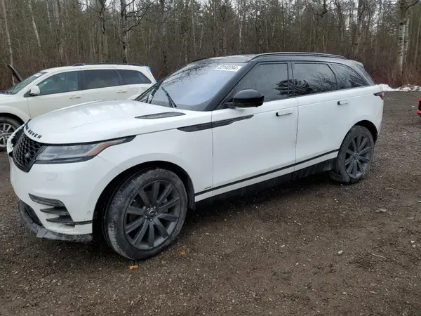 SALYM2FX0KA222812 2019 LAND ROVER RANGE ROVER - Image 1