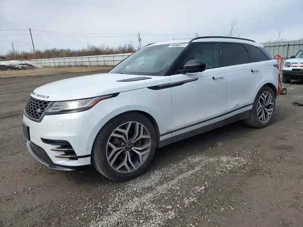 SALYM2FX1KA204724 2019 LAND ROVER RANGE ROVER - Image 1