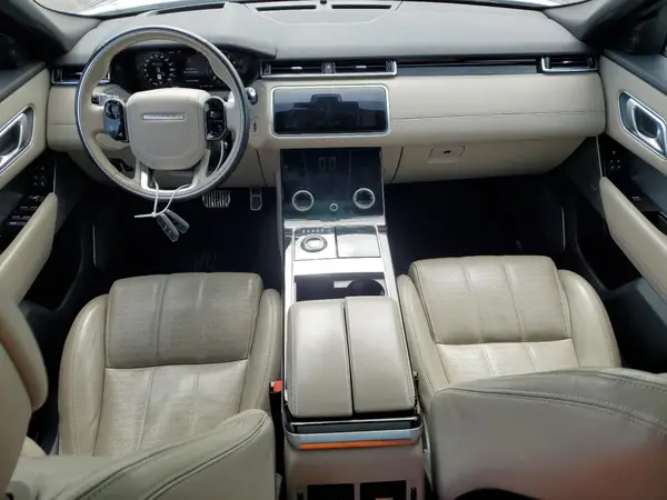 SALYM2FX1KA204724 2019 LAND ROVER RANGE ROVER - Image 8