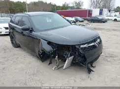 SALYM2FX1KA232961 2019 LAND ROVER RANGE ROVER VELAR