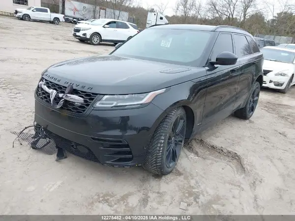 SALYM2FX1KA232961 2019 LAND ROVER RANGE ROVER VELAR - Image 2