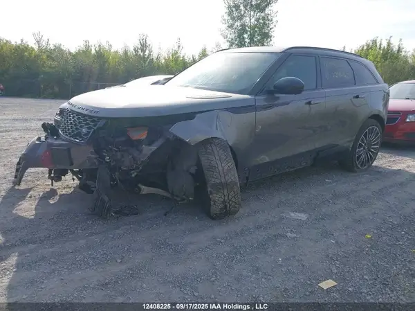SALYM2FX1KA779440 2019 LAND ROVER RANGE ROVER VELAR - Image 2