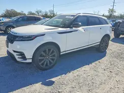 SALYM2RN0JA736023 2018 LAND ROVER RANGE ROVER VELAR