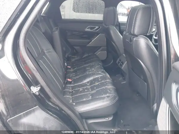 SALYM2RN8JA753006 2018 LAND ROVER RANGE ROVER VELAR - Image 8
