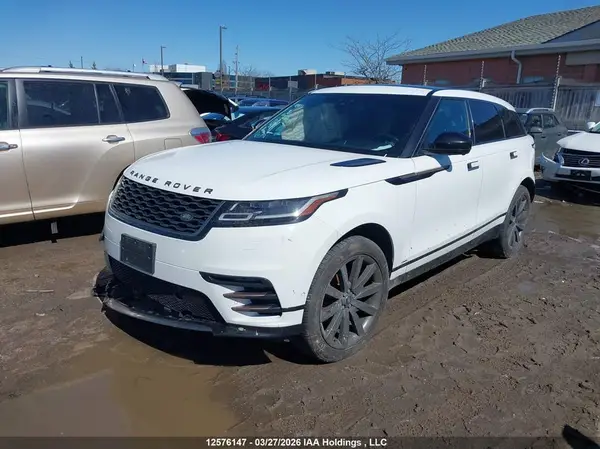 SALYM2RNXJA753816 2018 LAND ROVER RANGE ROVER VELAR - Image 2