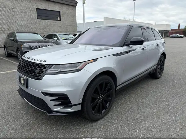 SALYM2RV0JA706519 2018 LAND ROVER RANGE ROVER VELAR - Image 2