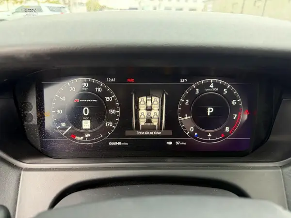 SALYM2RV0JA706519 2018 LAND ROVER RANGE ROVER VELAR - Image 8