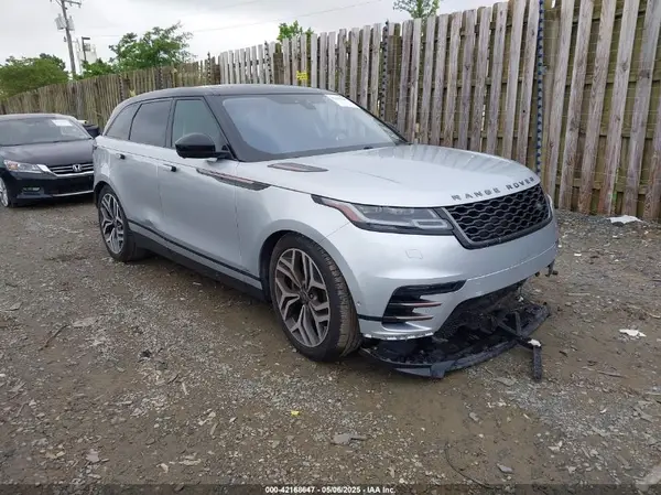 SALYM2RV0JA742422 2018 LAND ROVER RANGE ROVER VELAR - Image 1