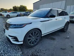 SALYM2RV0JA743408 2018 LAND ROVER RANGE ROVER VELAR
