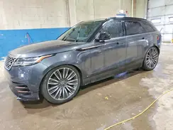 SALYM2RV0JA757633 2018 LAND ROVER RANGE ROVER