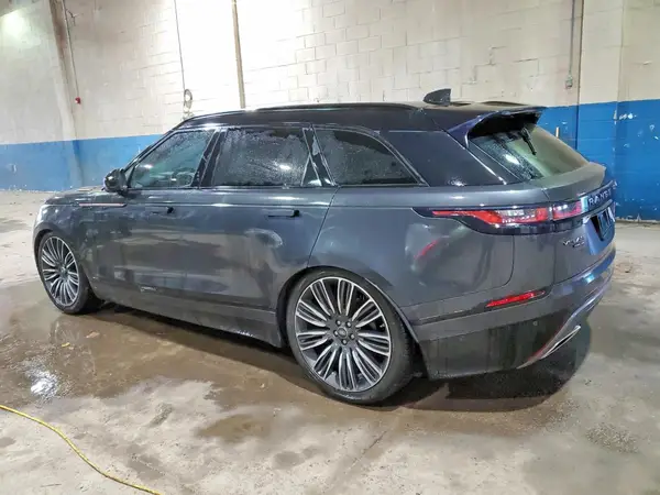 SALYM2RV0JA757633 2018 LAND ROVER RANGE ROVER - Image 2