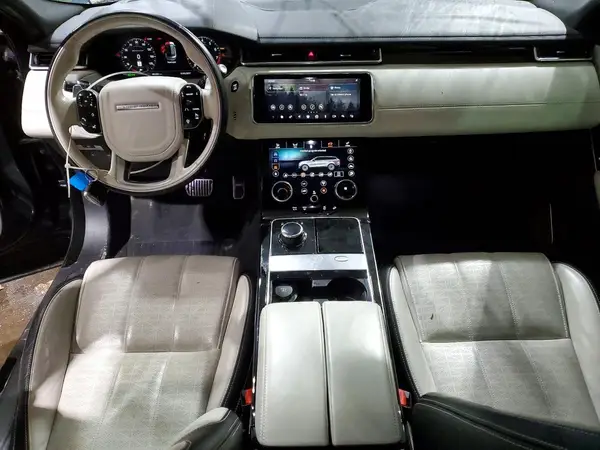 SALYM2RV0JA757633 2018 LAND ROVER RANGE ROVER - Image 8