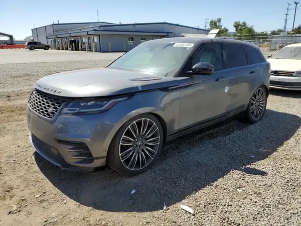 SALYM2RV1JA702267 2018 LAND ROVER RANGE ROVER - Image 1
