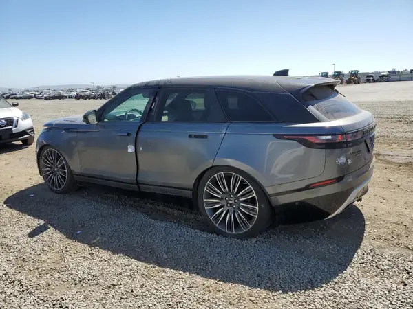 SALYM2RV1JA702267 2018 LAND ROVER RANGE ROVER - Image 2