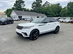 SALYM2RV1JA727735 2018 LAND ROVER RANGE ROVER VELAR