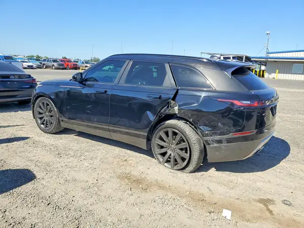SALYM2RV1JA733602 2018 LAND ROVER RANGE ROVER - Image 2
