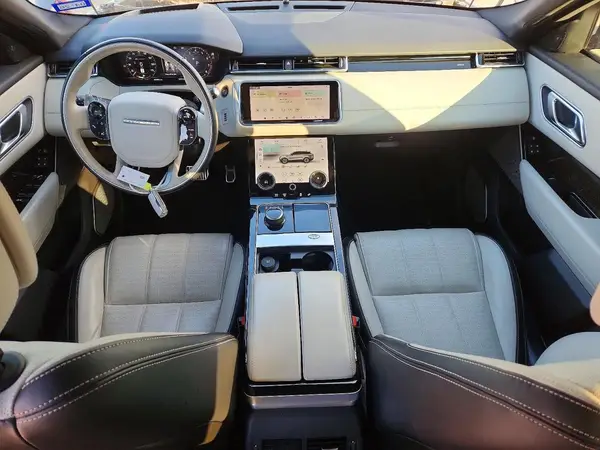 SALYM2RV1JA757835 2018 LAND ROVER RANGE ROVER VELAR - Image 8