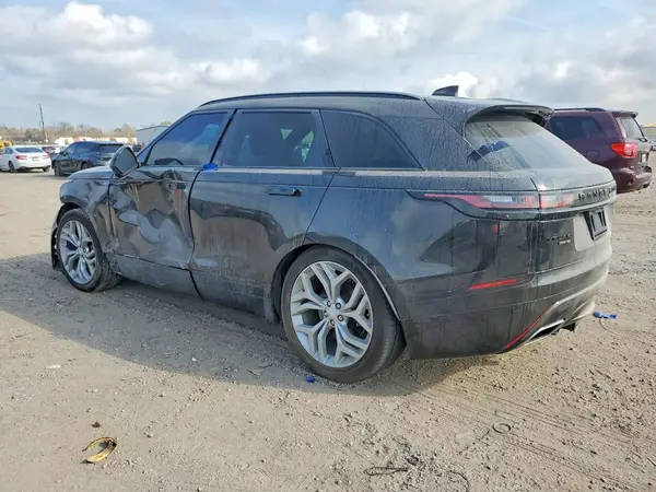 SALYM2RV2JA739196 2018 LAND ROVER RANGE ROVER VELAR - Image 2
