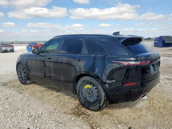 SALYM2RV2JA748660 2018 LAND ROVER RANGE ROVER VELAR - Image 2