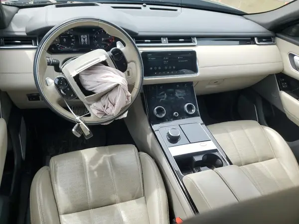 SALYM2RV2JA748674 2018 LAND ROVER RANGE ROVER - Image 8
