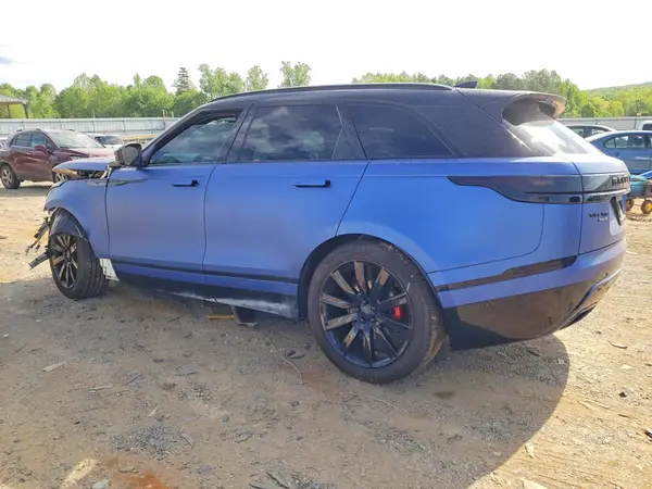 SALYM2RV2JA748996 2018 LAND ROVER RANGE ROVER - Image 2