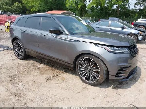 SALYM2RV3JA702111 2018 LAND ROVER RANGE ROVER VELAR - Image 1