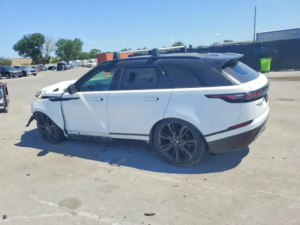 SALYM2RV3JA728191 2018 LAND ROVER RANGE ROVER - Image 2