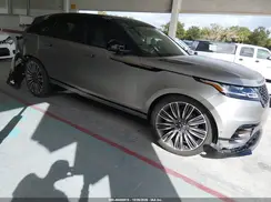 SALYM2RV3JA738865 2018 LAND ROVER RANGE ROVER VELAR