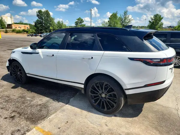 SALYM2RV3JA753088 2018 LAND ROVER RANGE ROVER - Image 2