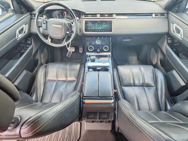SALYM2RV3JA753088 2018 LAND ROVER RANGE ROVER - Image 8